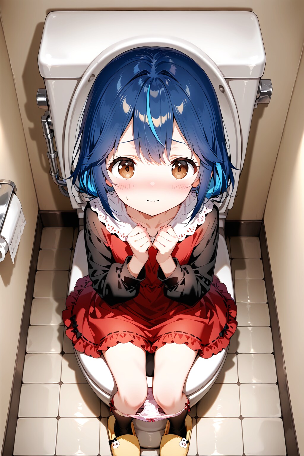 トイレの花ちゃん