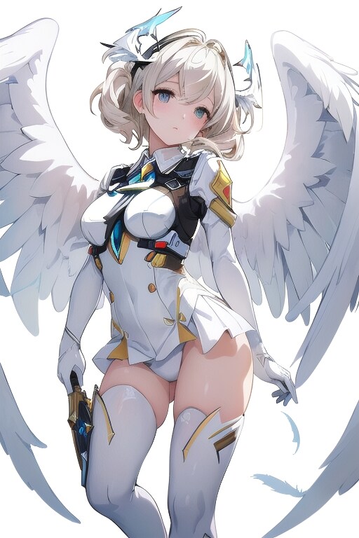 機械天使4
