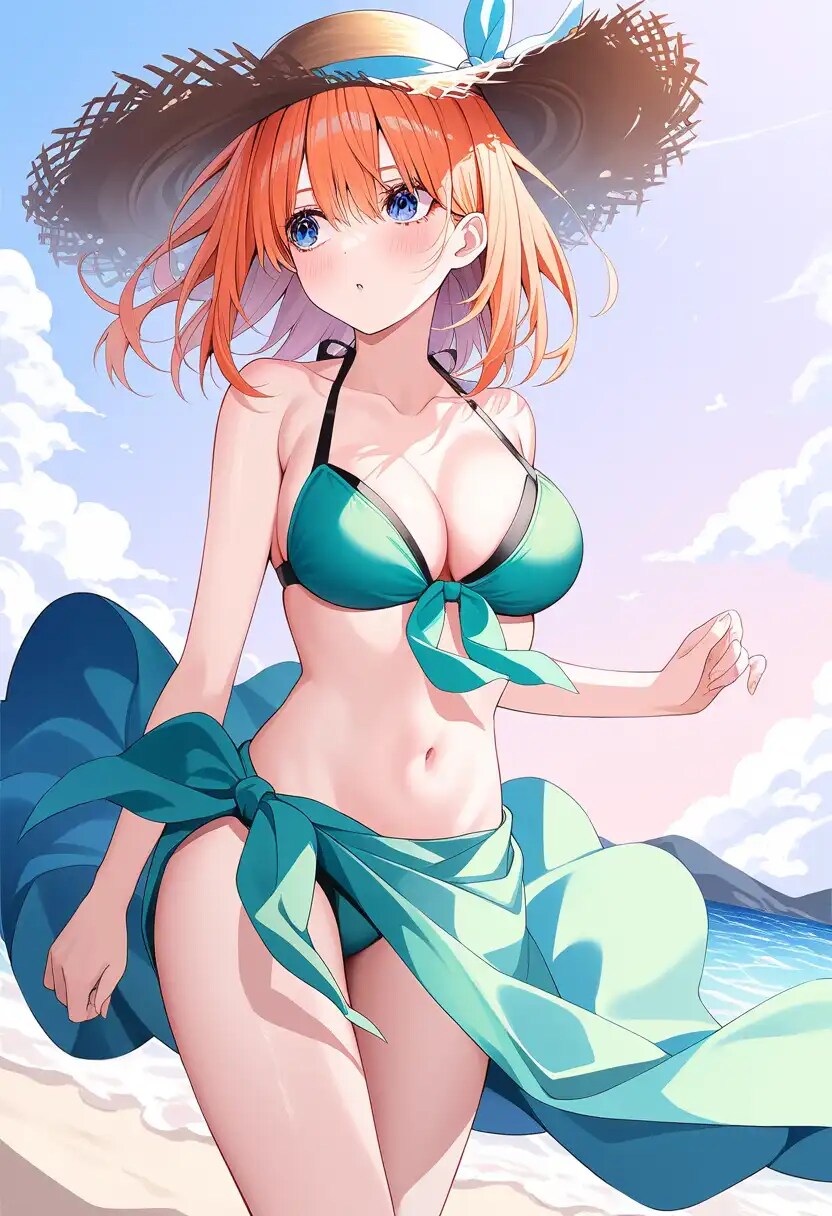 中野四葉