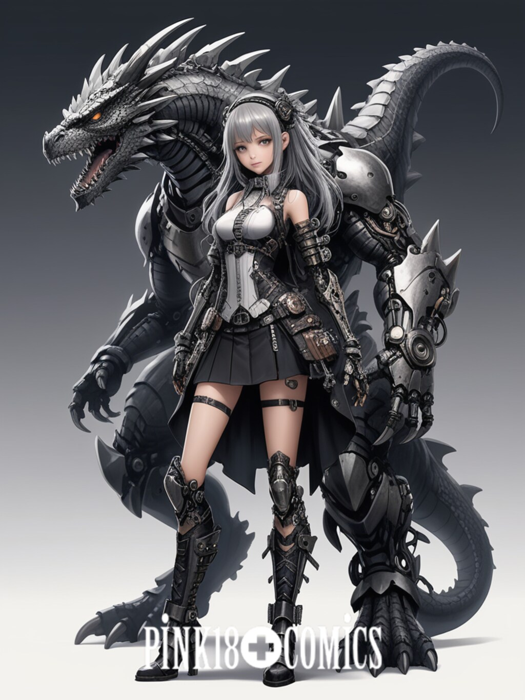 STeaMPuNK+KaiJYuGiRL