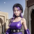 曇りところにより雨っ娘ちゃん 2枚目