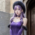 曇りところにより雨っ娘ちゃん 7枚目