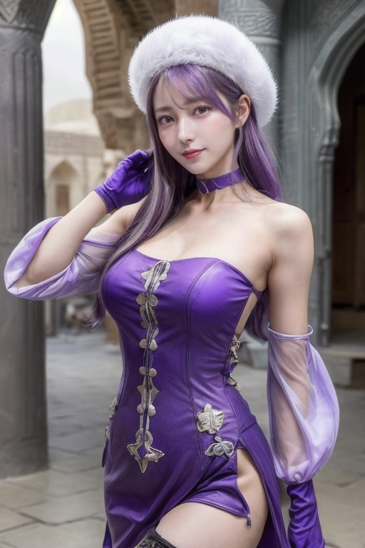 曇りところにより雨っ娘ちゃん
