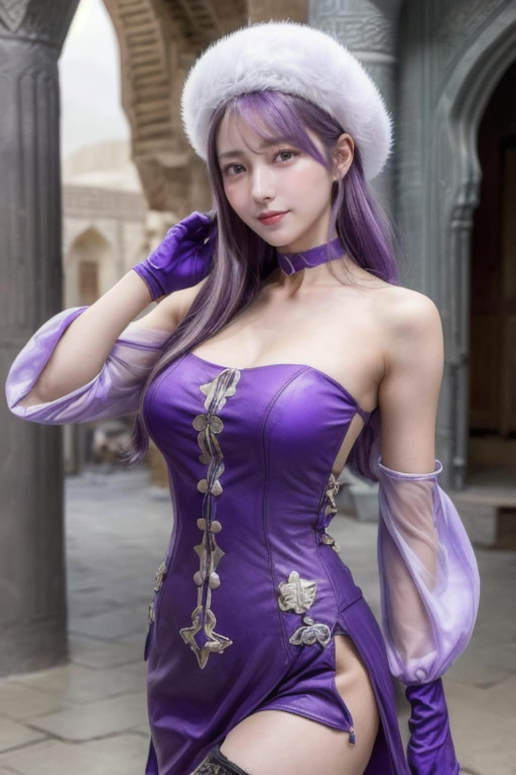 曇りところにより雨っ娘ちゃん
