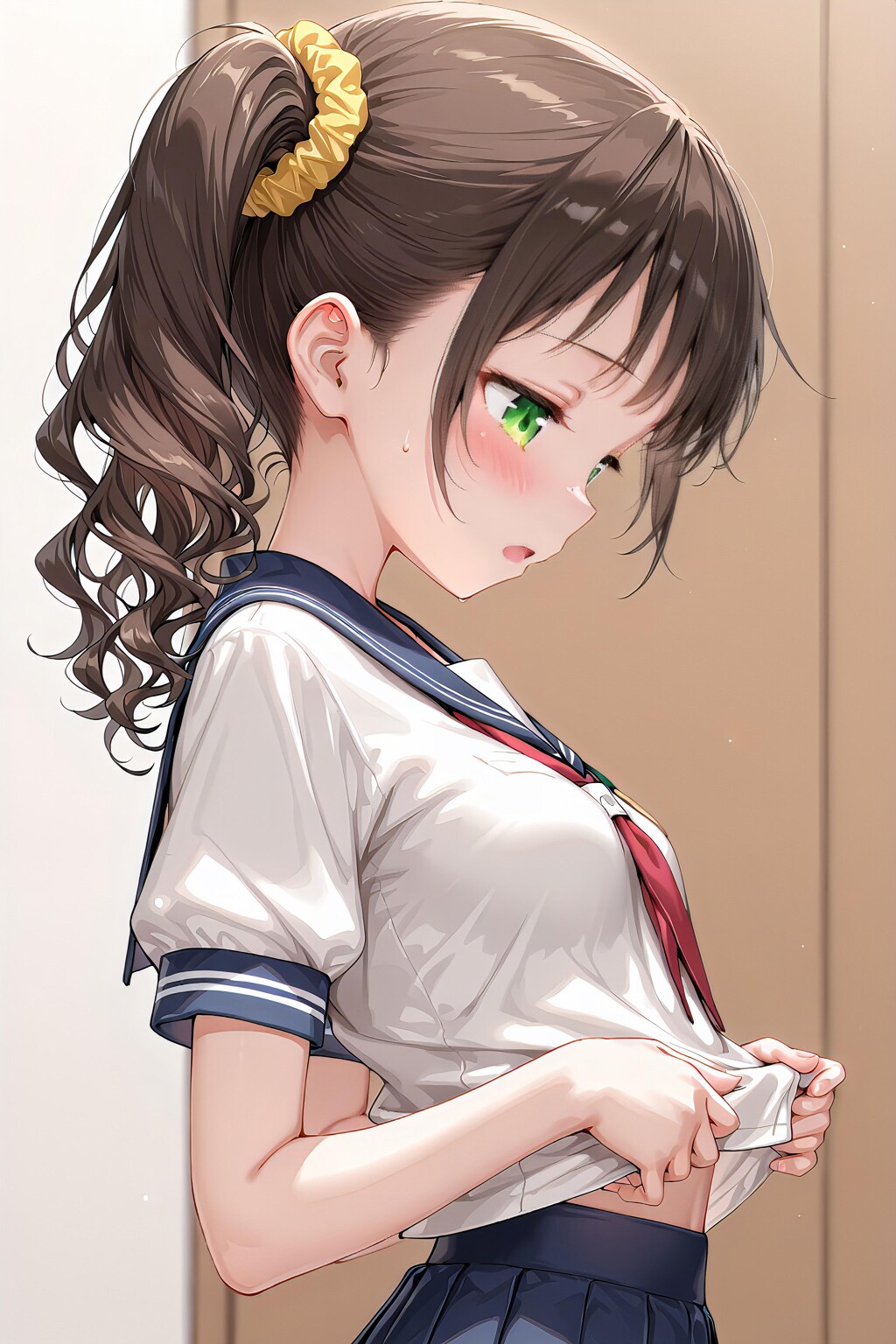 白神ホカちゃん