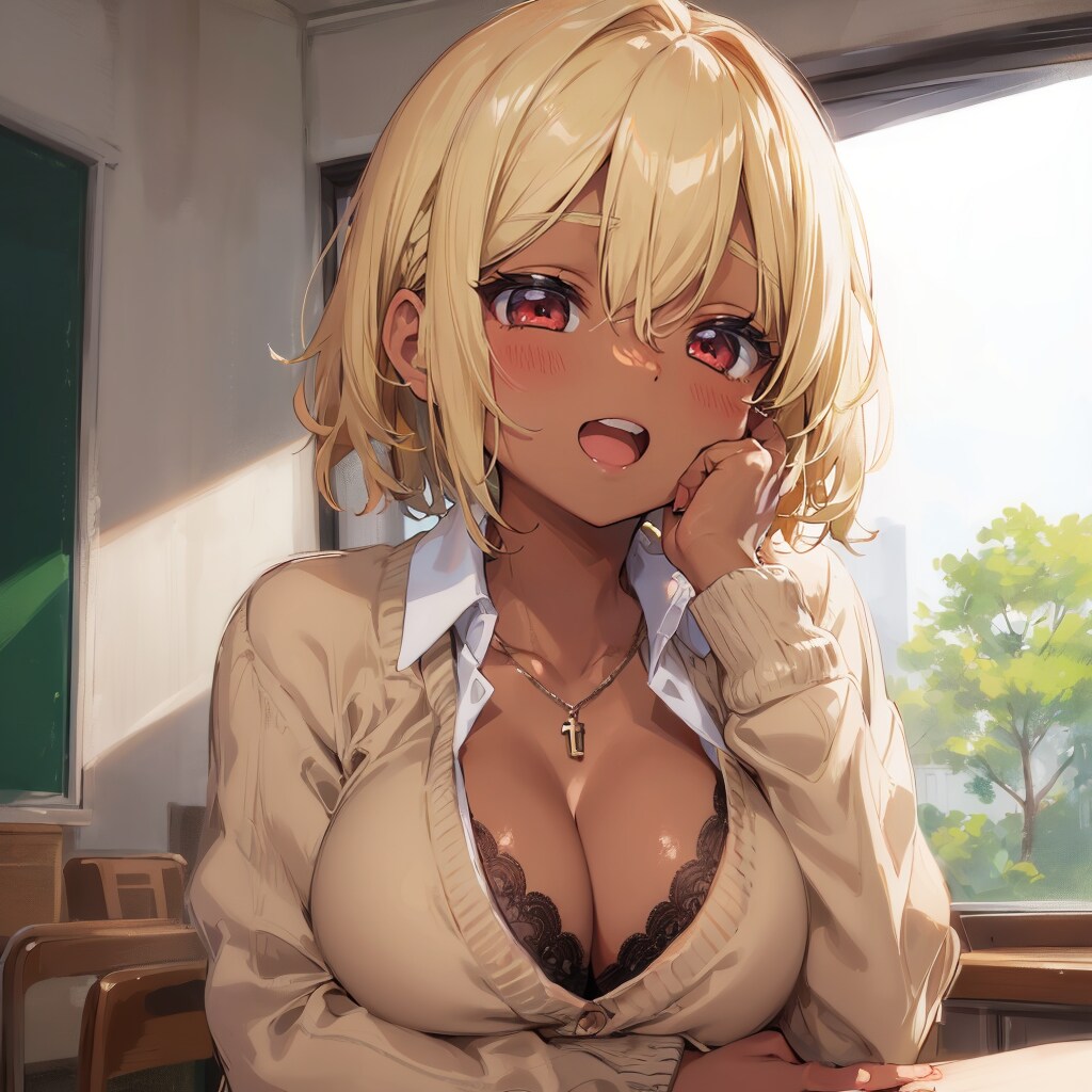 え〜なにそれチョーウケる〜