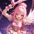 魔法少女のとっておき! 2枚目