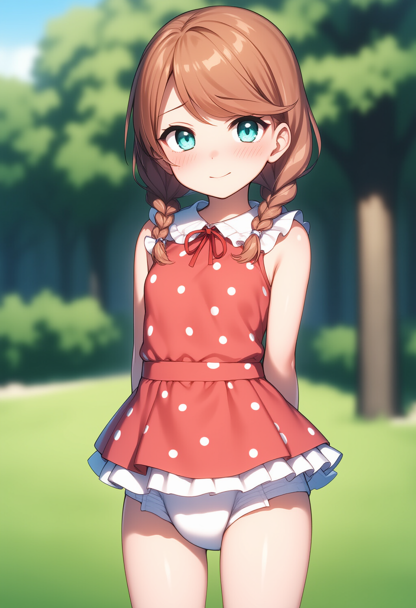 オムチラ用ベビー服考察・Ｒ