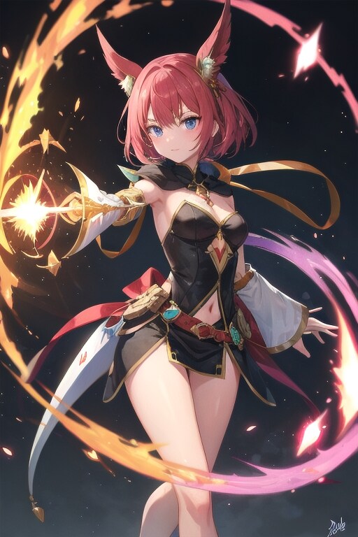 竜騎争乱1 嵐の来襲 | の人気AIイラスト・グラビア