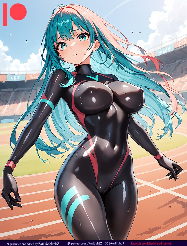 陸上競技🏃‍♀️‍➡️✨