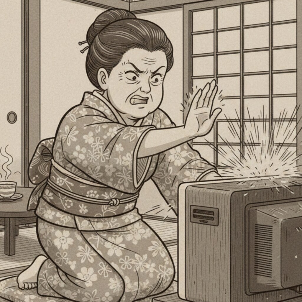 【昭和レトロ】どりやーっ！