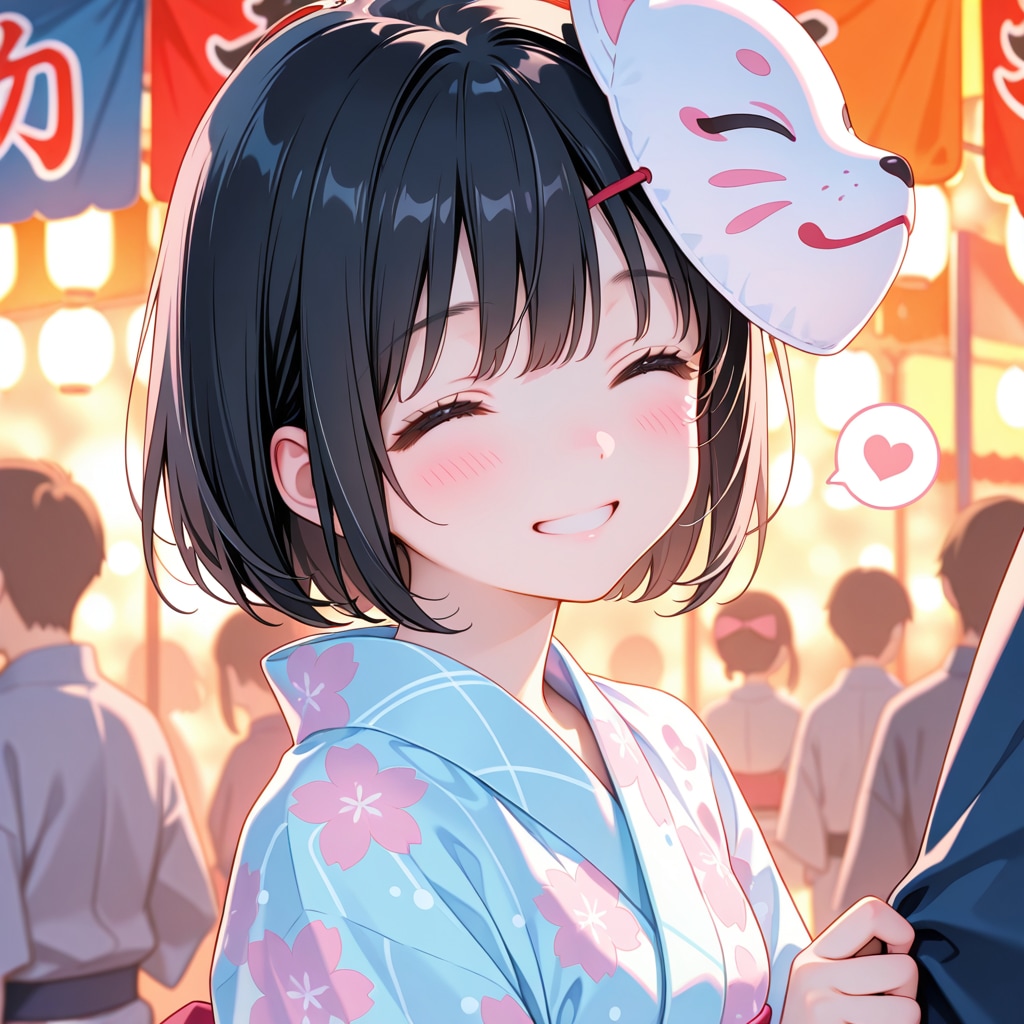 恋が生まれた夜 | の人気AIイラスト・グラビア