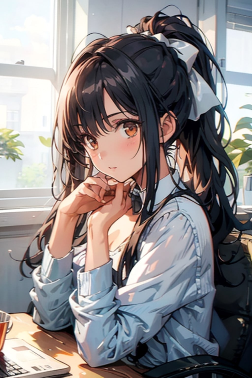 ももかちゃん44