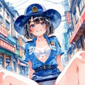 婦警さん 12枚目