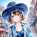 婦警さん 6枚目