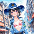 婦警さん 8枚目