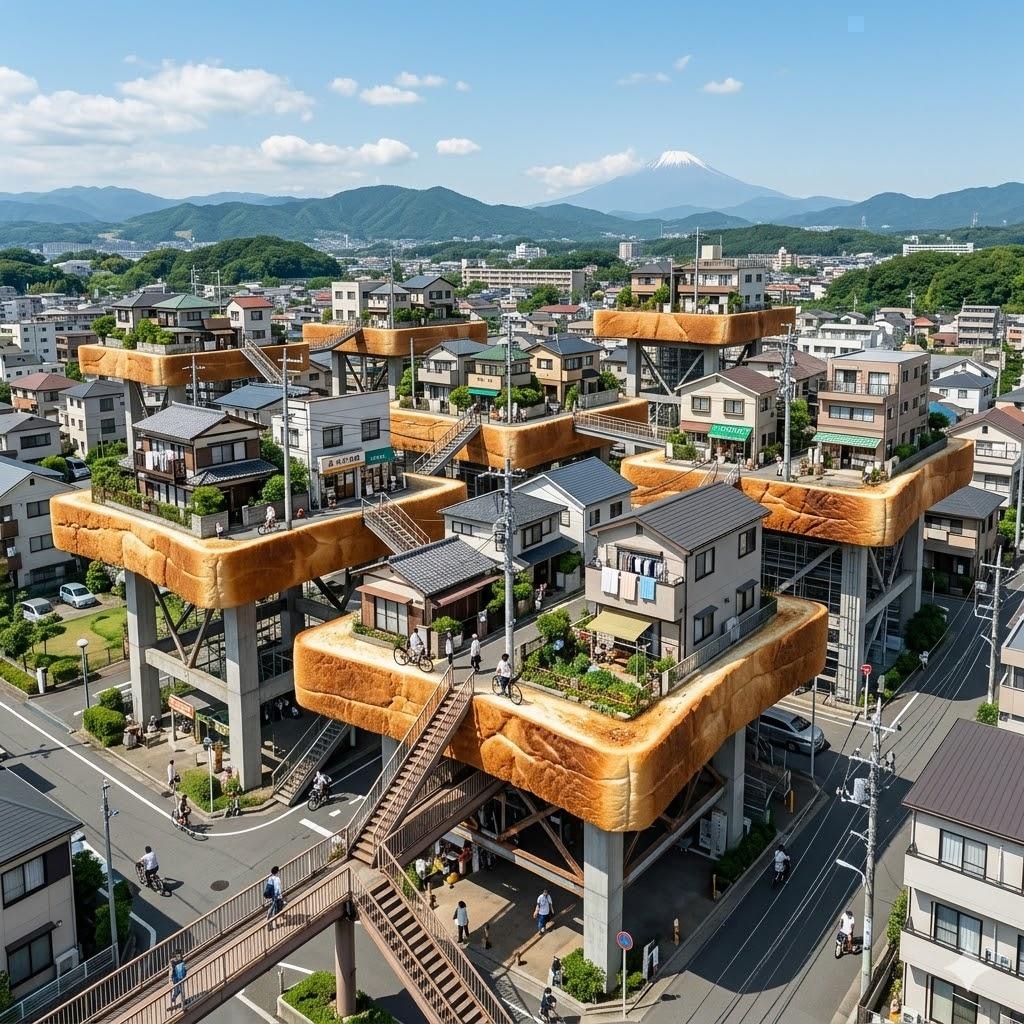 トースト・タウン