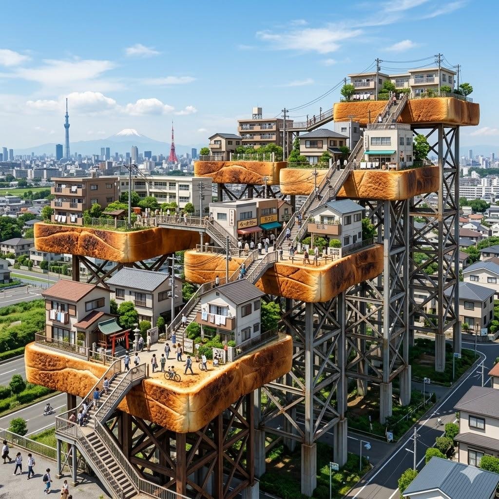 トースト・タウン