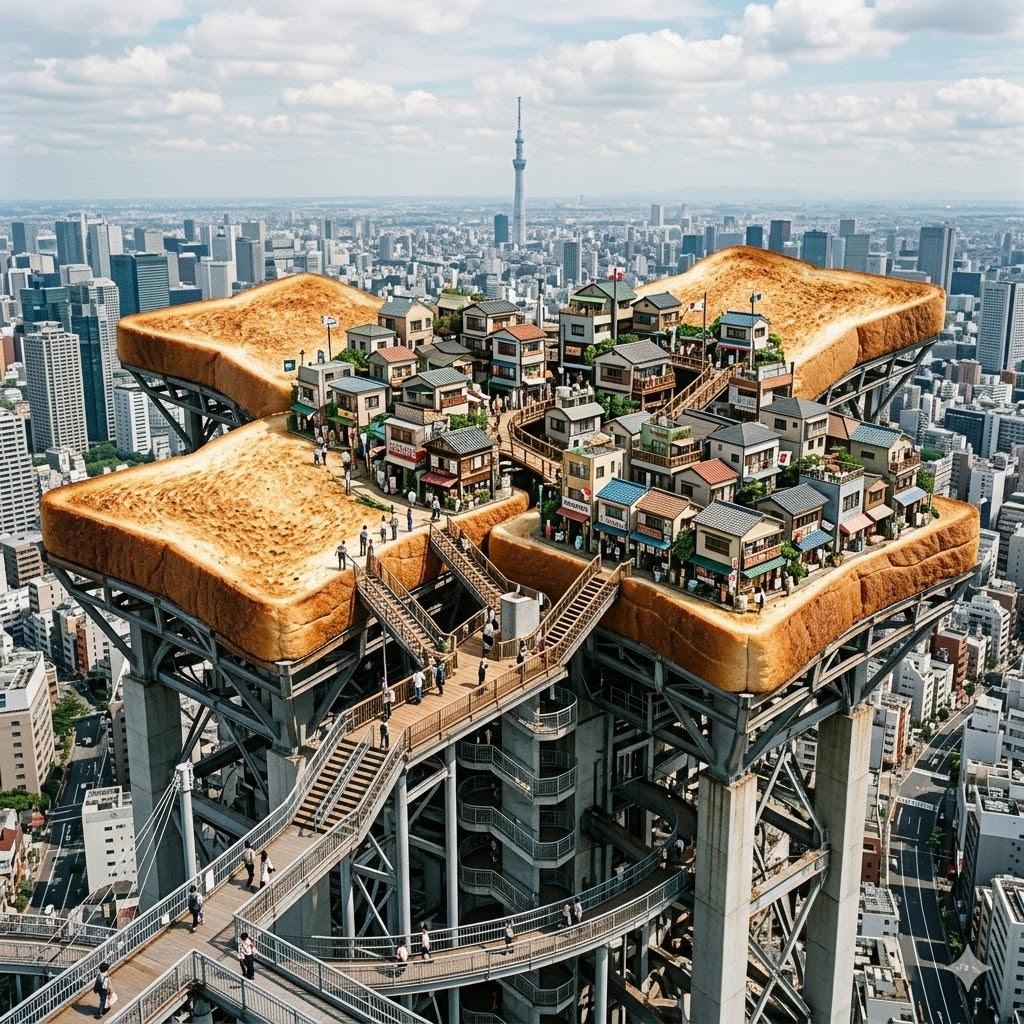 トースト・タウン