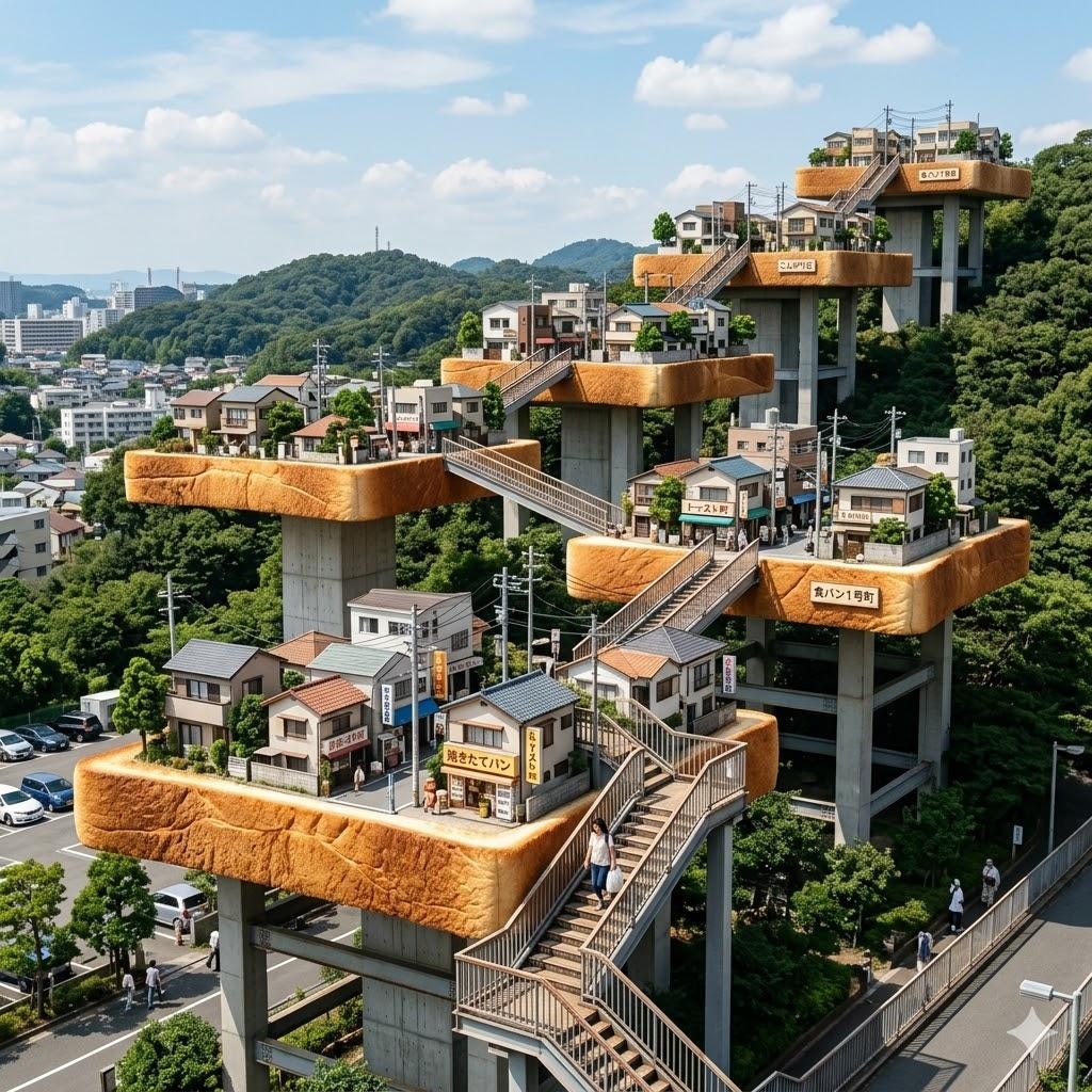 トースト・タウン