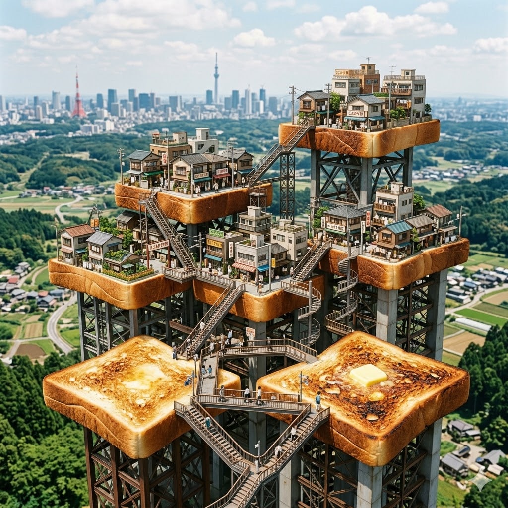 トースト・タウン