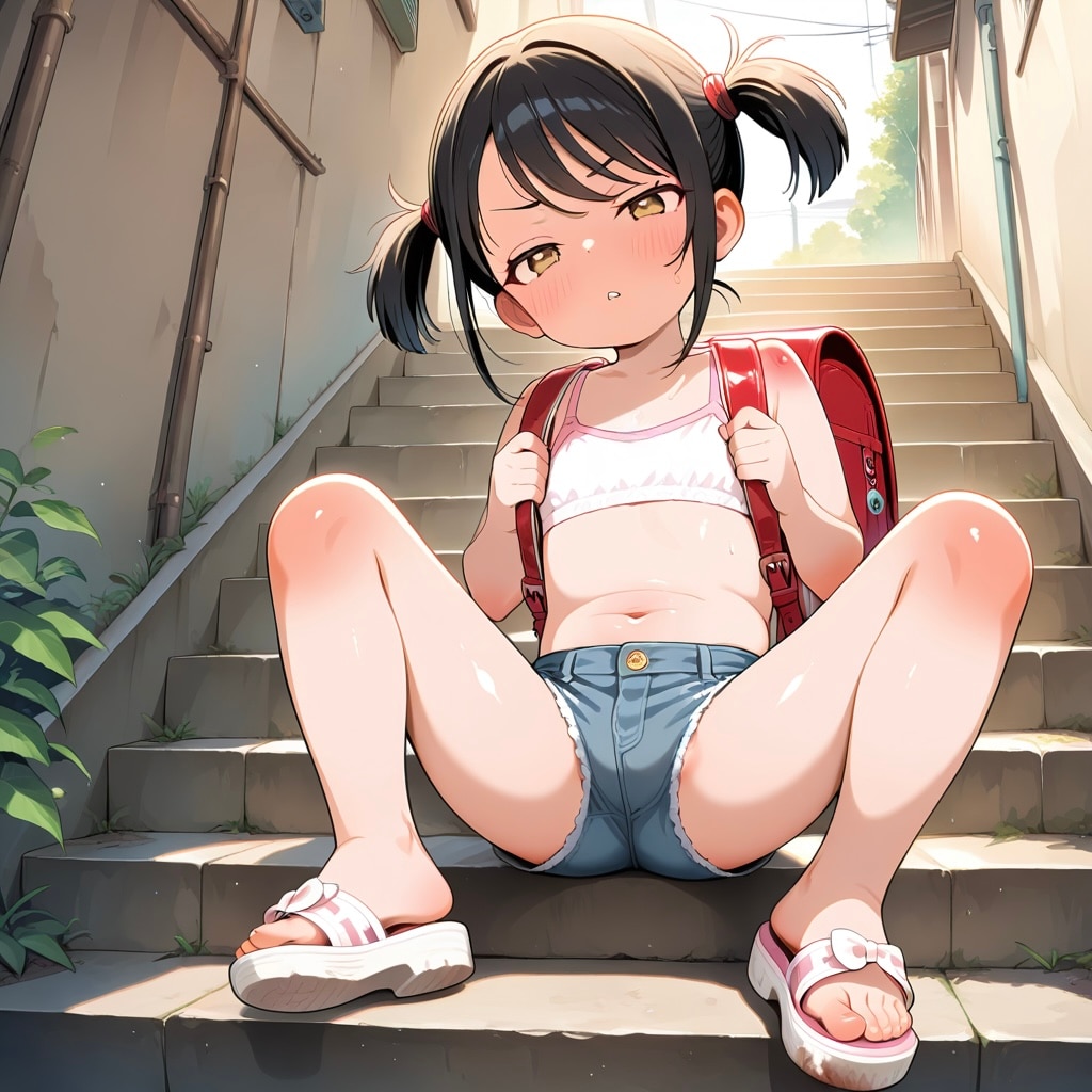 短め