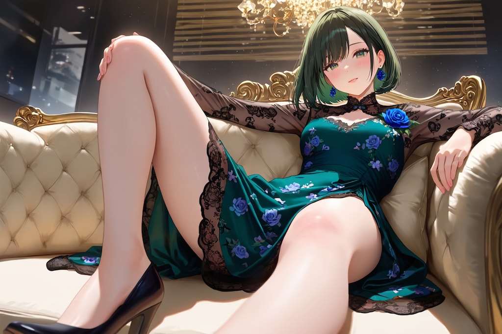 DRAGONちゃん(LILAC)