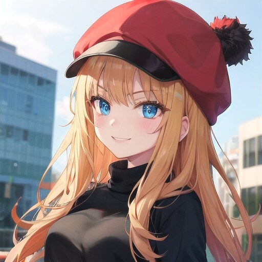 もうすぐ暑くなるのに厚着な子