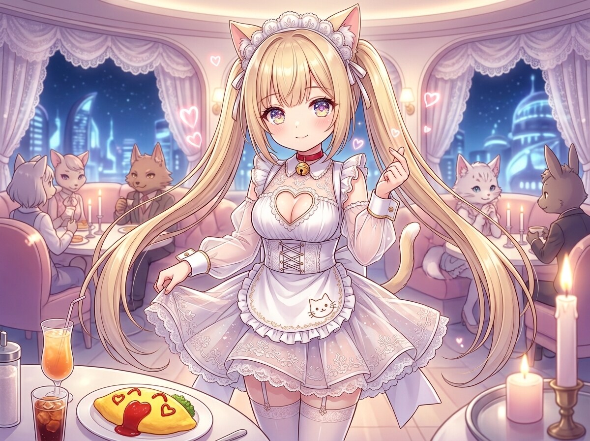 金ツイにゃん