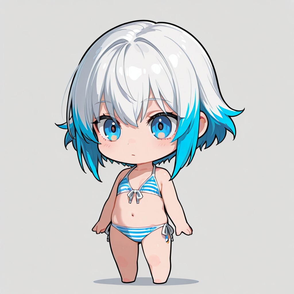 SDそらちゃん　水着編