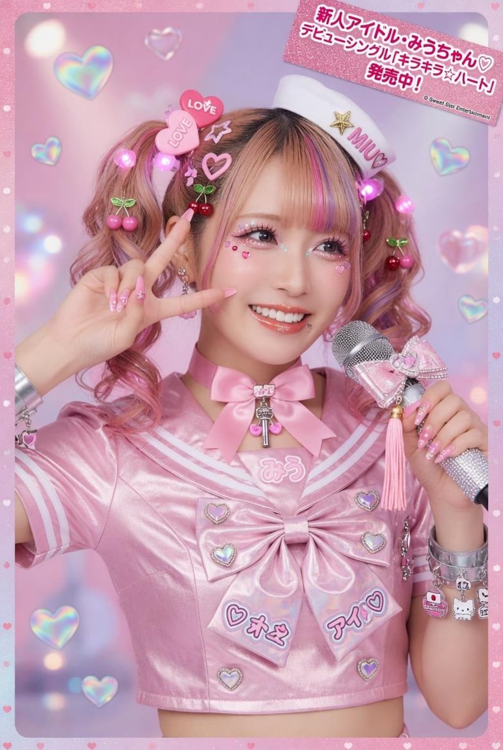 地下アイドル？