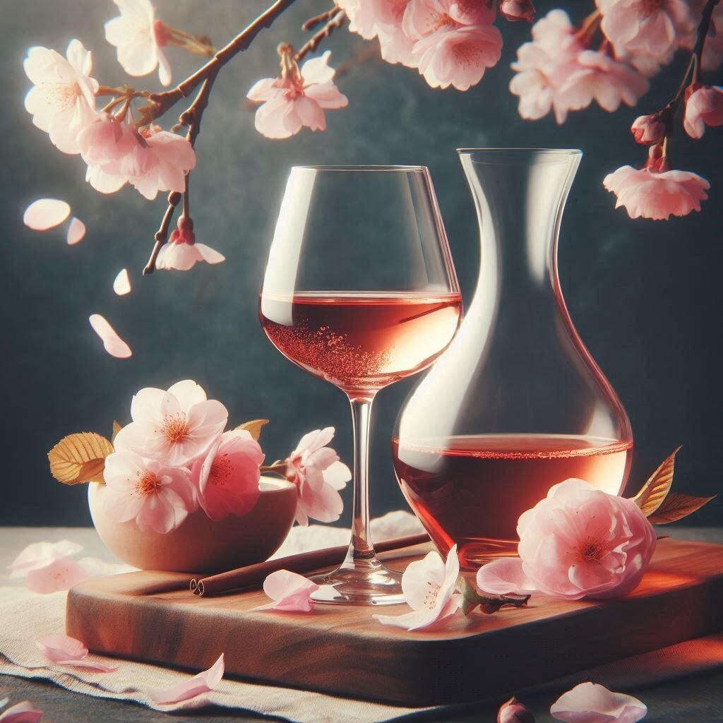 桜ワイン