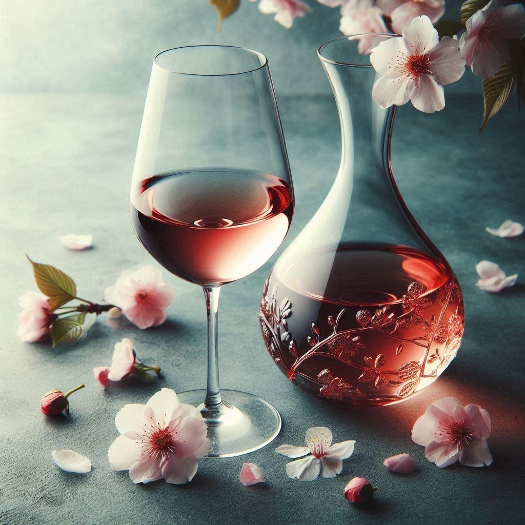 桜ワイン