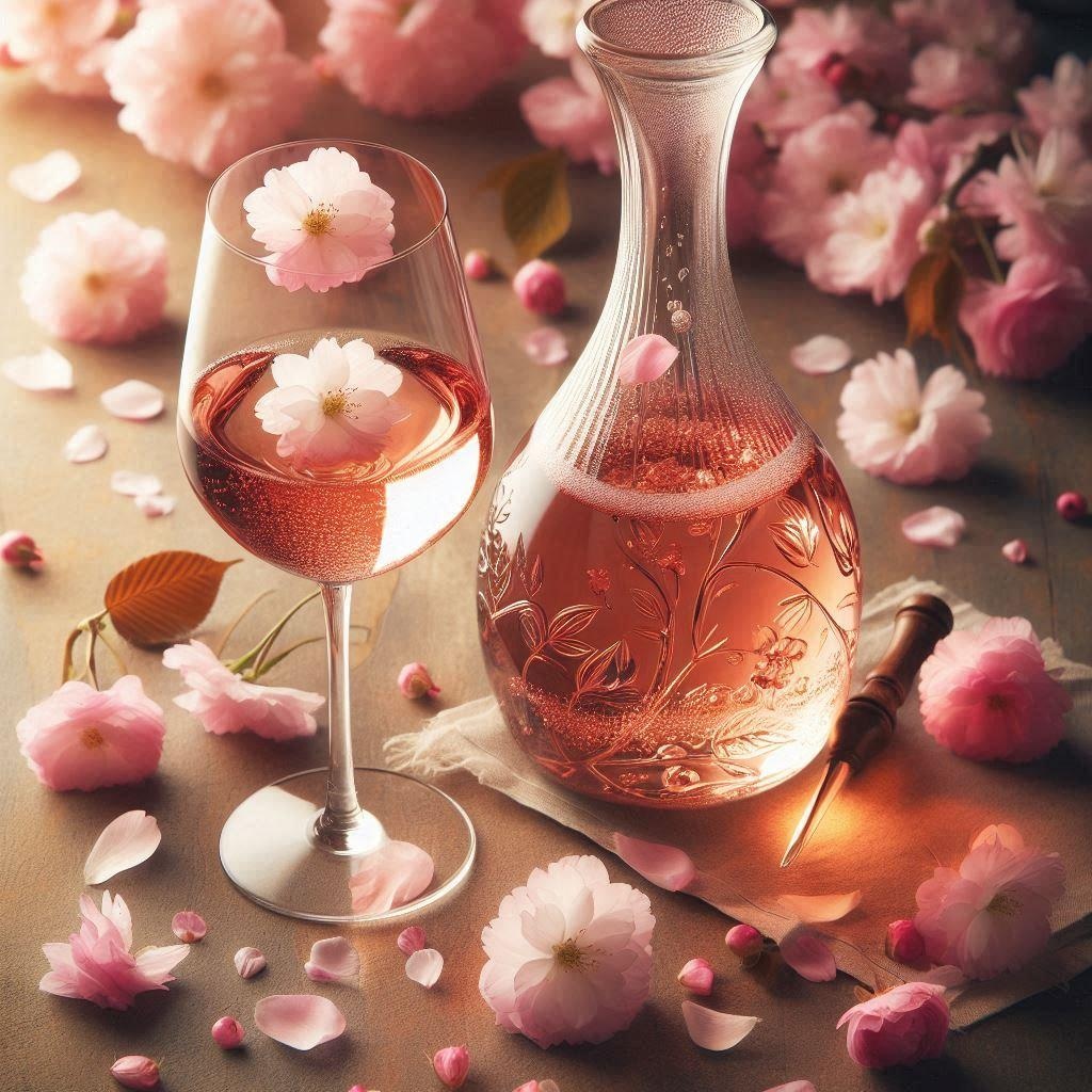 桜ワイン