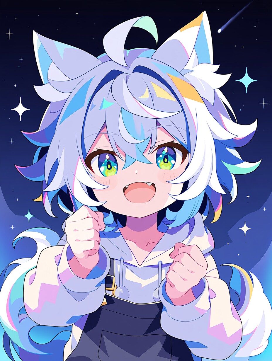 きゃわ!! | の人気AIイラスト・グラビア