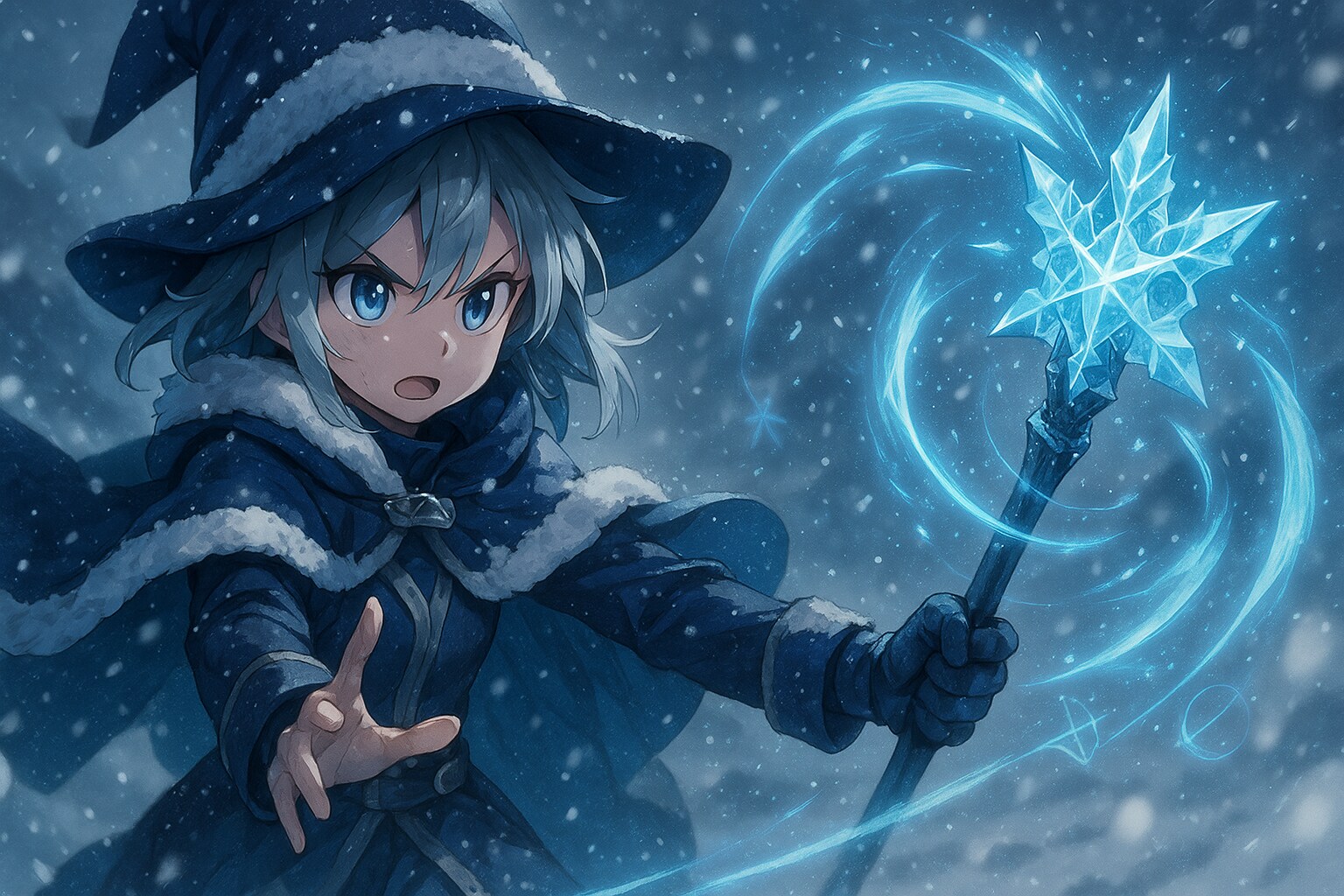 ブリザード