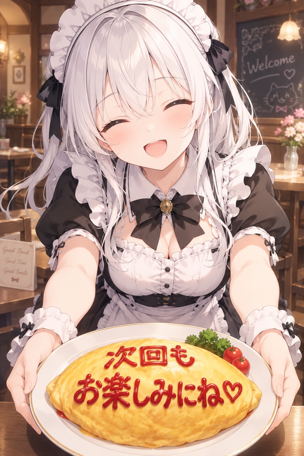 きょうのオムライス