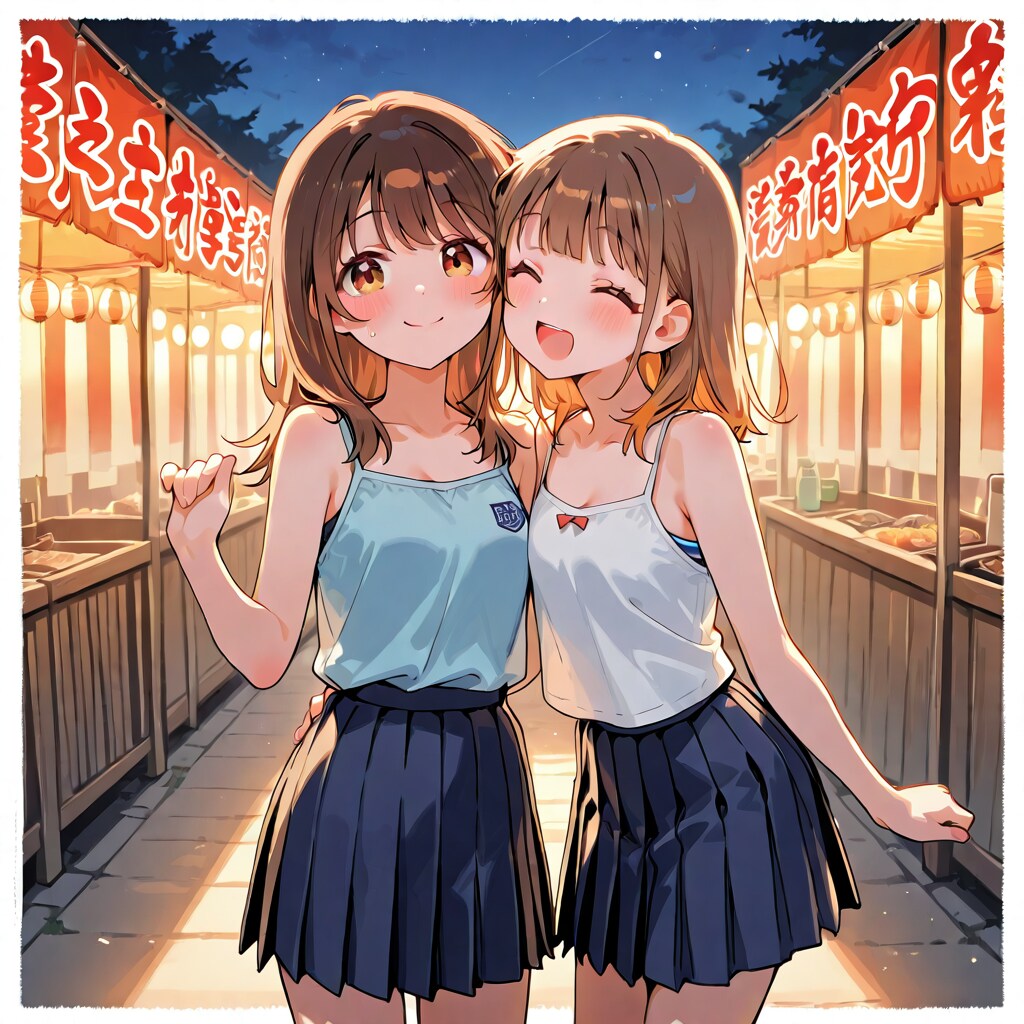 キャミ祭り