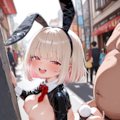 逆バニー生ハメえっち部の活動~巨乳編~ 6枚目