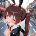 逆バニー生ハメえっち部の活動~巨乳編~ 9枚目