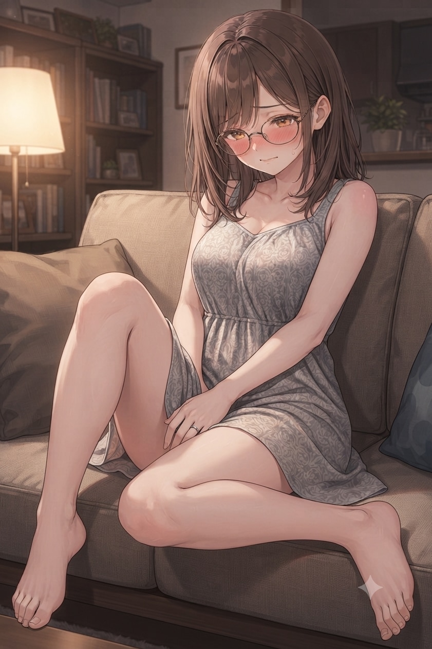 欲求不満の若妻
