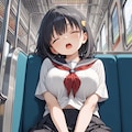 見え···ない 2枚目
