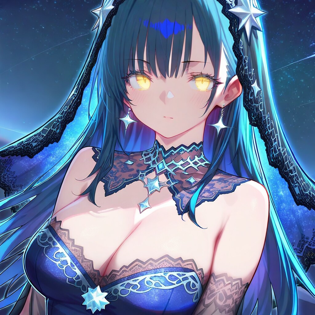 銀星の女神