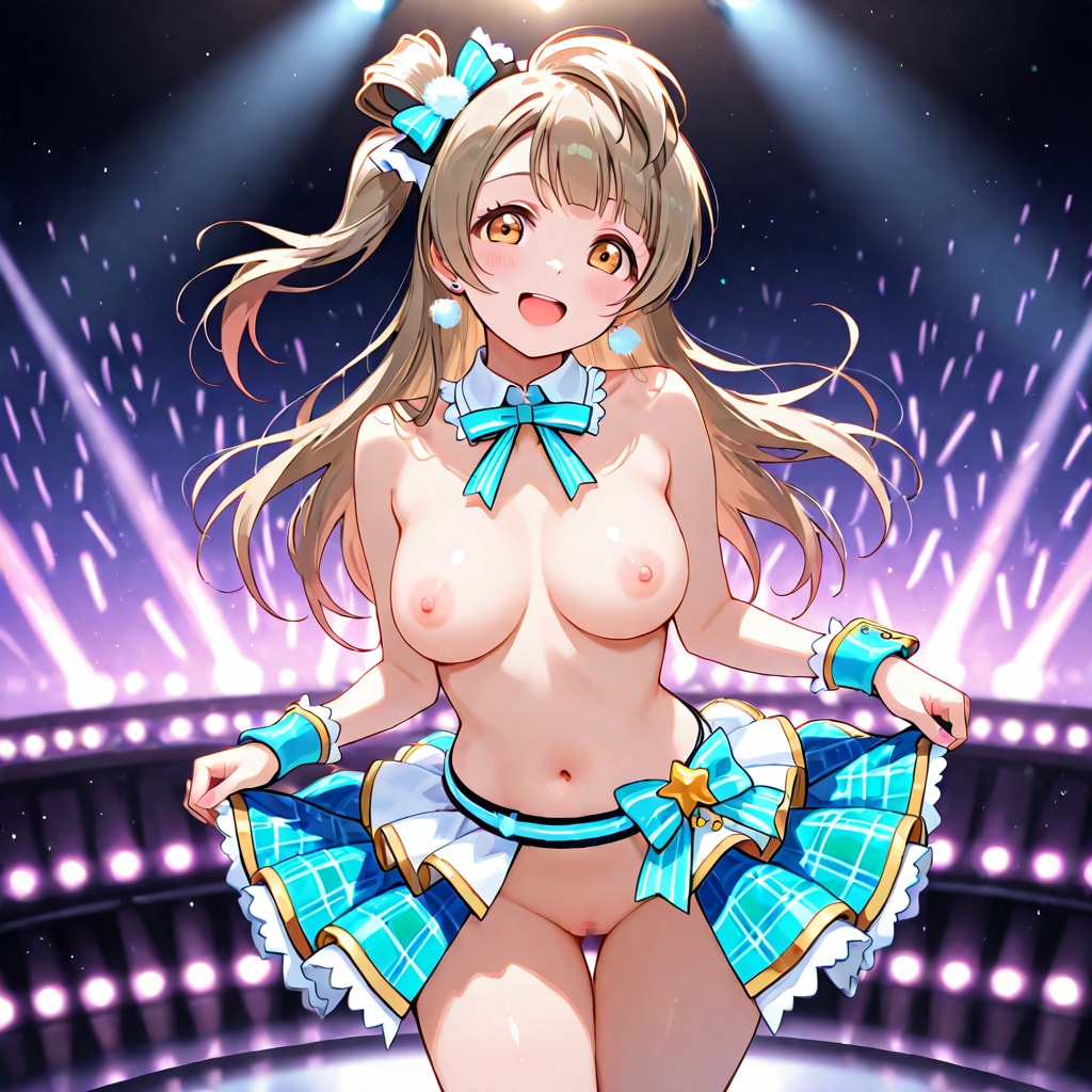 南こ○りのセクシーステージ