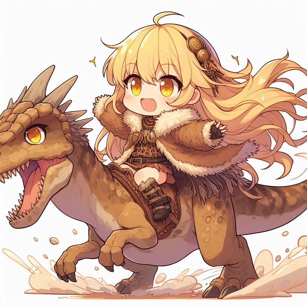 石器時代エリザベス