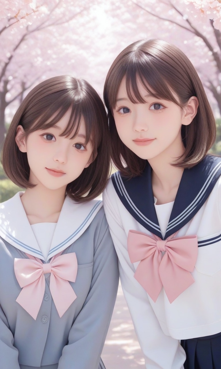 満開の桜 | の人気AIイラスト・グラビア