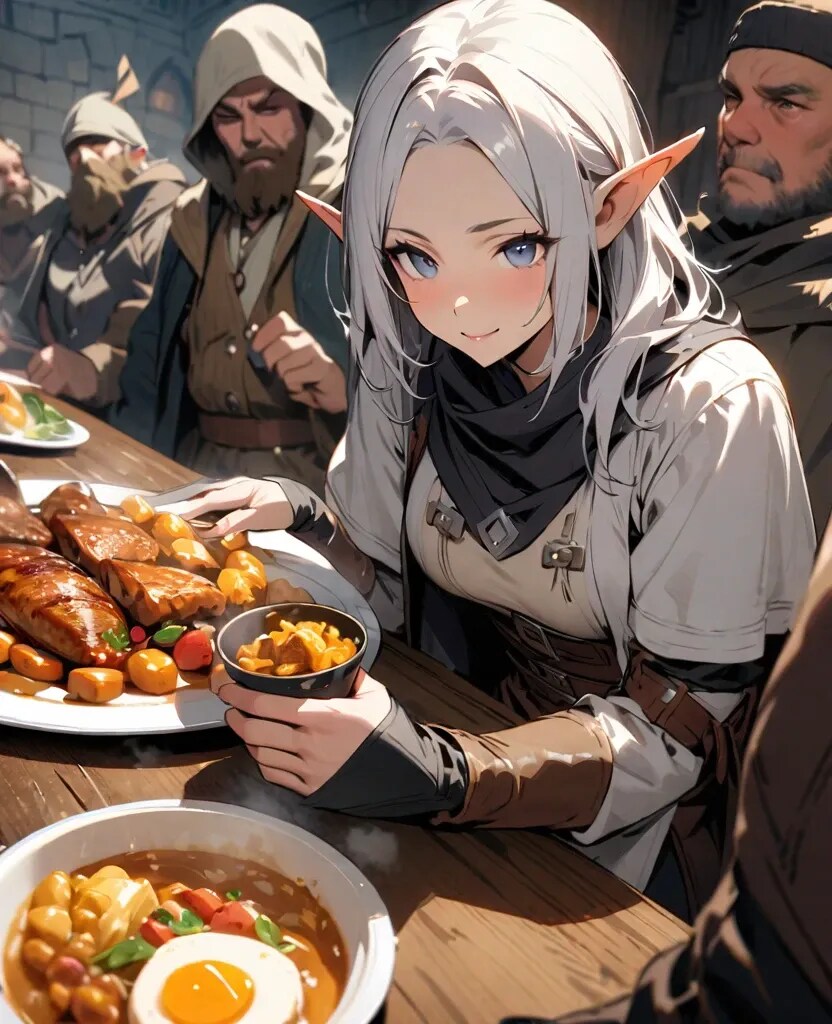 冒険飯