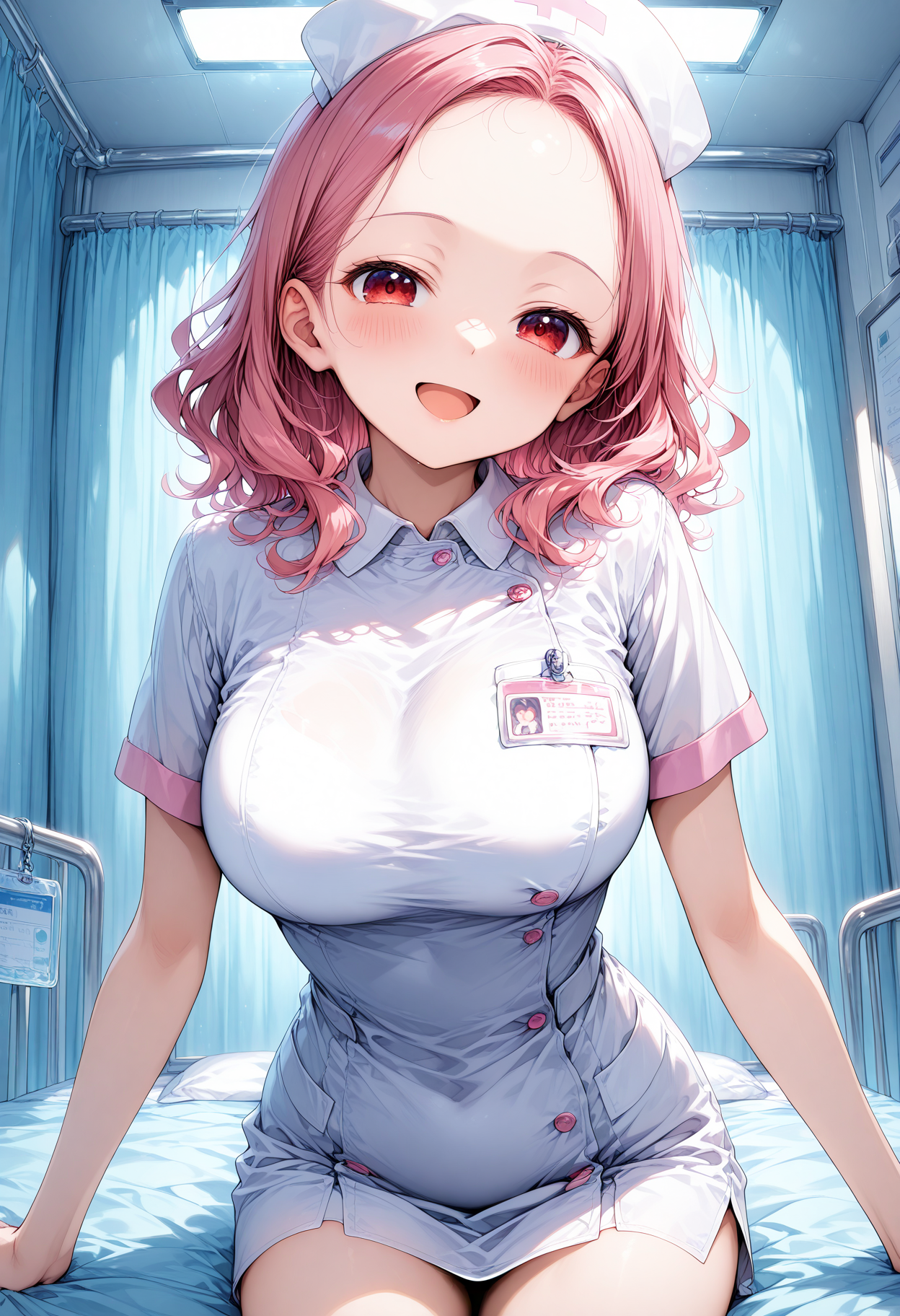 さくら ナース | の人気AIイラスト・グラビア