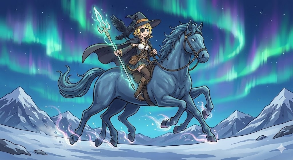 ユール祭 リンさん | の人気AIイラスト・グラビア