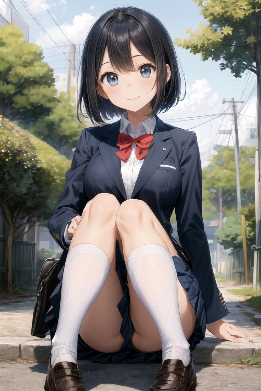 見えませんよ？